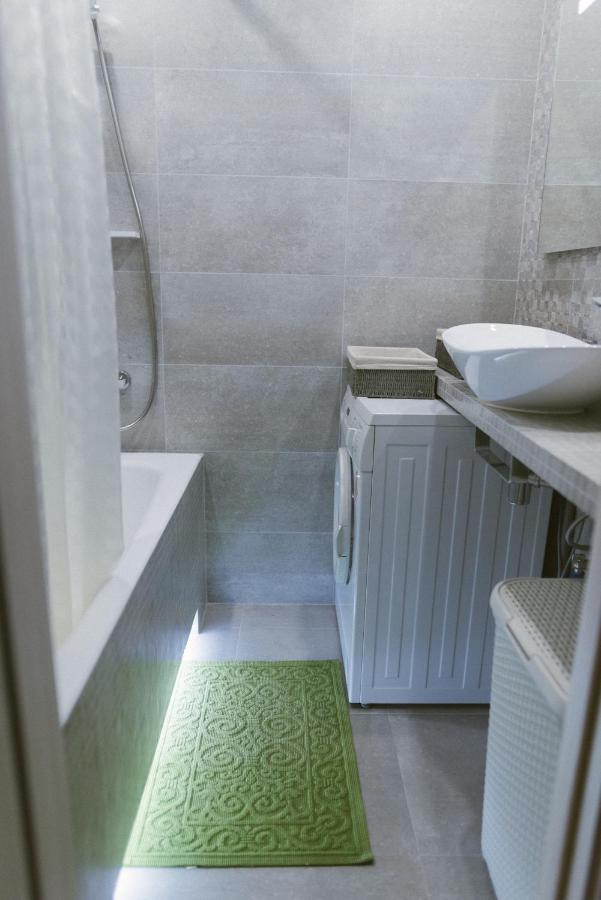 New!!! Cozy Comfortable Apartment In The Center Of Grodno Dış mekan fotoğraf